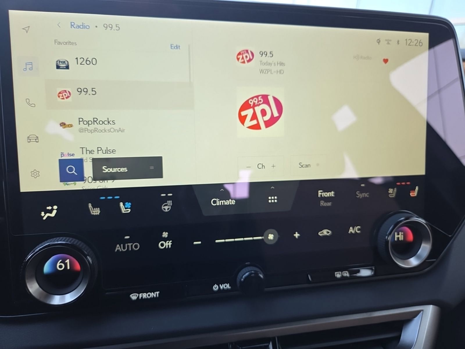 2026 Lexus RX 450h+ Premium - Photo 36