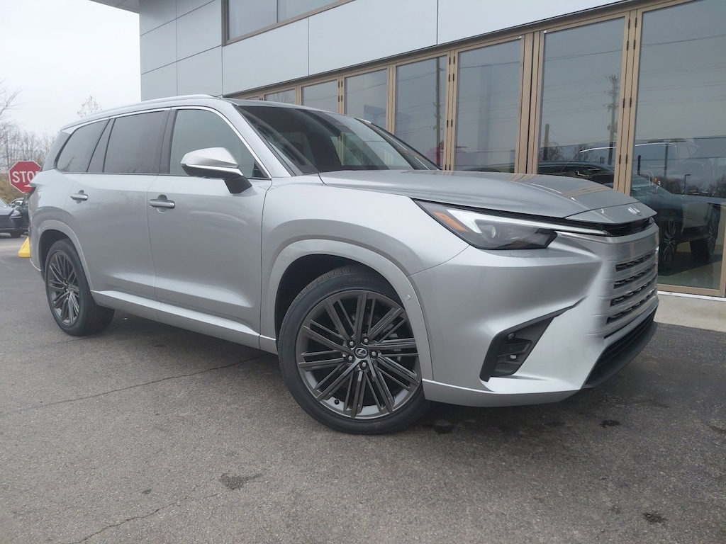 New 2026 Lexus TX 350 LUXURY AWD Sport Utility
