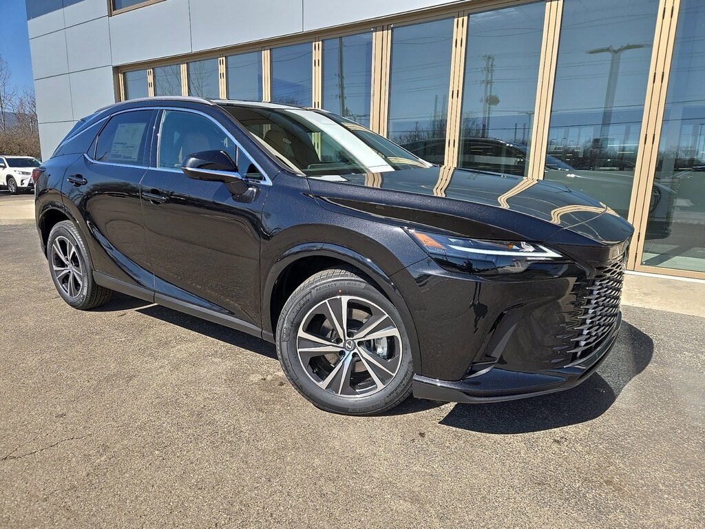 New 2026 Lexus RX RX 350 Premium Sport Utility