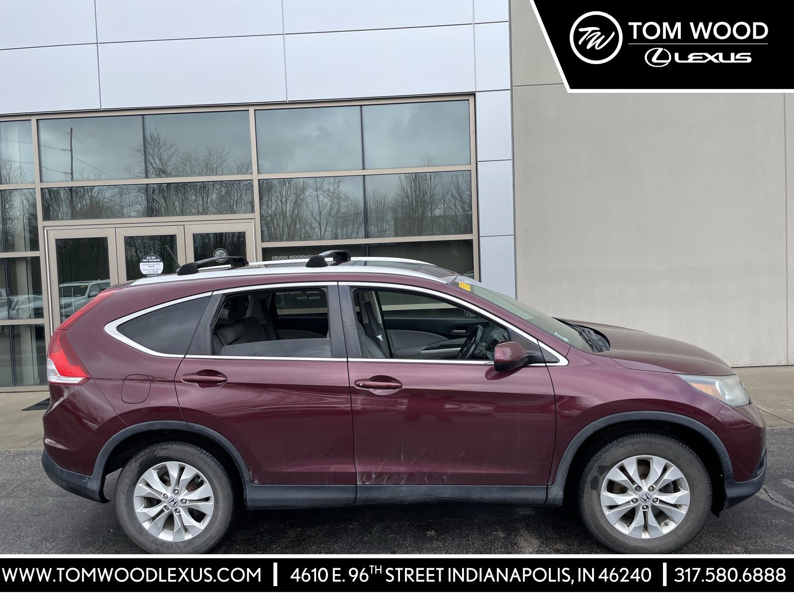 2013 Honda CR-V EX-L