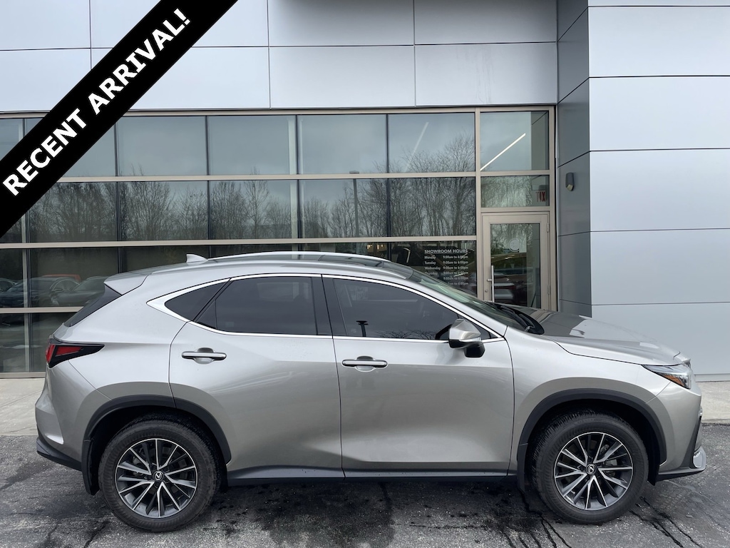 Used 2024 Lexus NX 350h Premium SUV