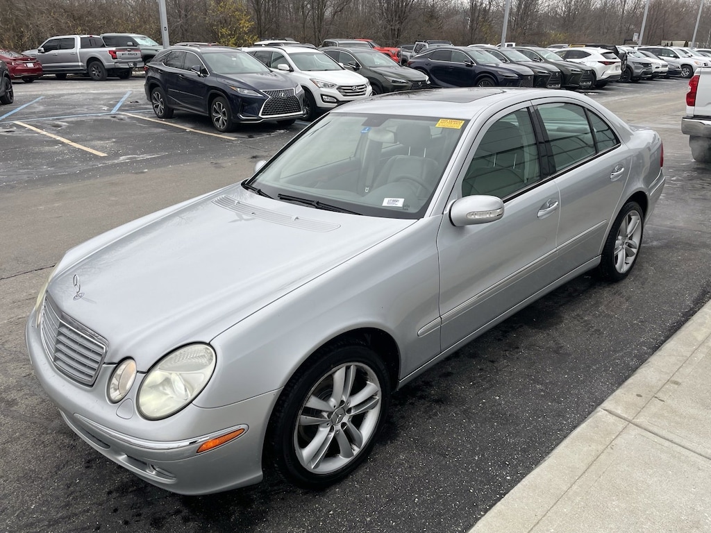 Used 2006 Mercedes-Benz E-Class E 350 Sedan
