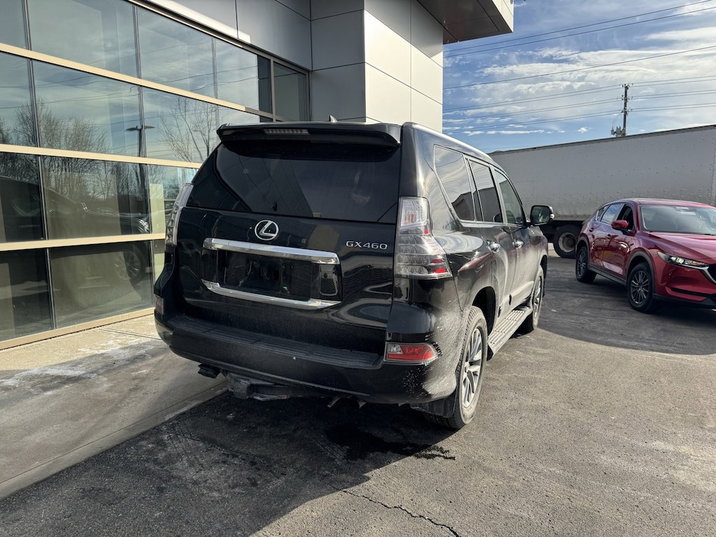 Used 2019 Lexus GX 460 Luxury SUV