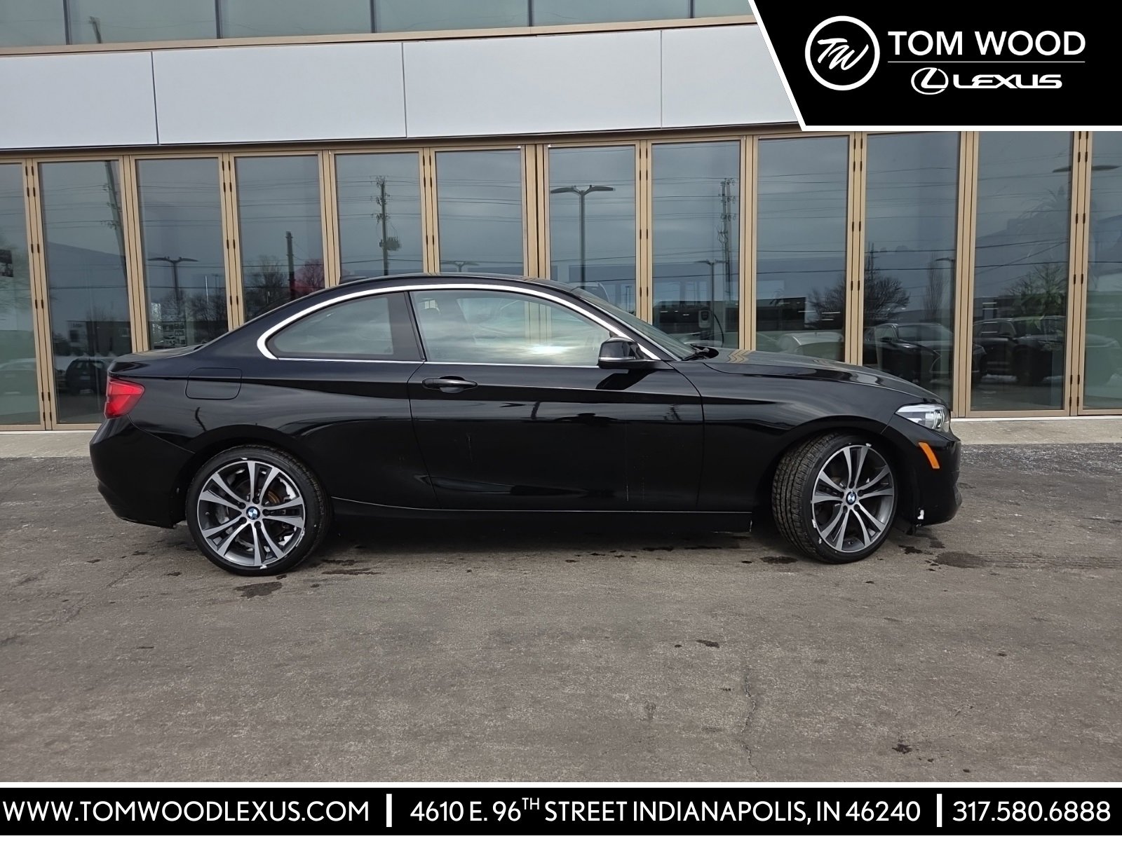 2018 BMW 2 Series 230i