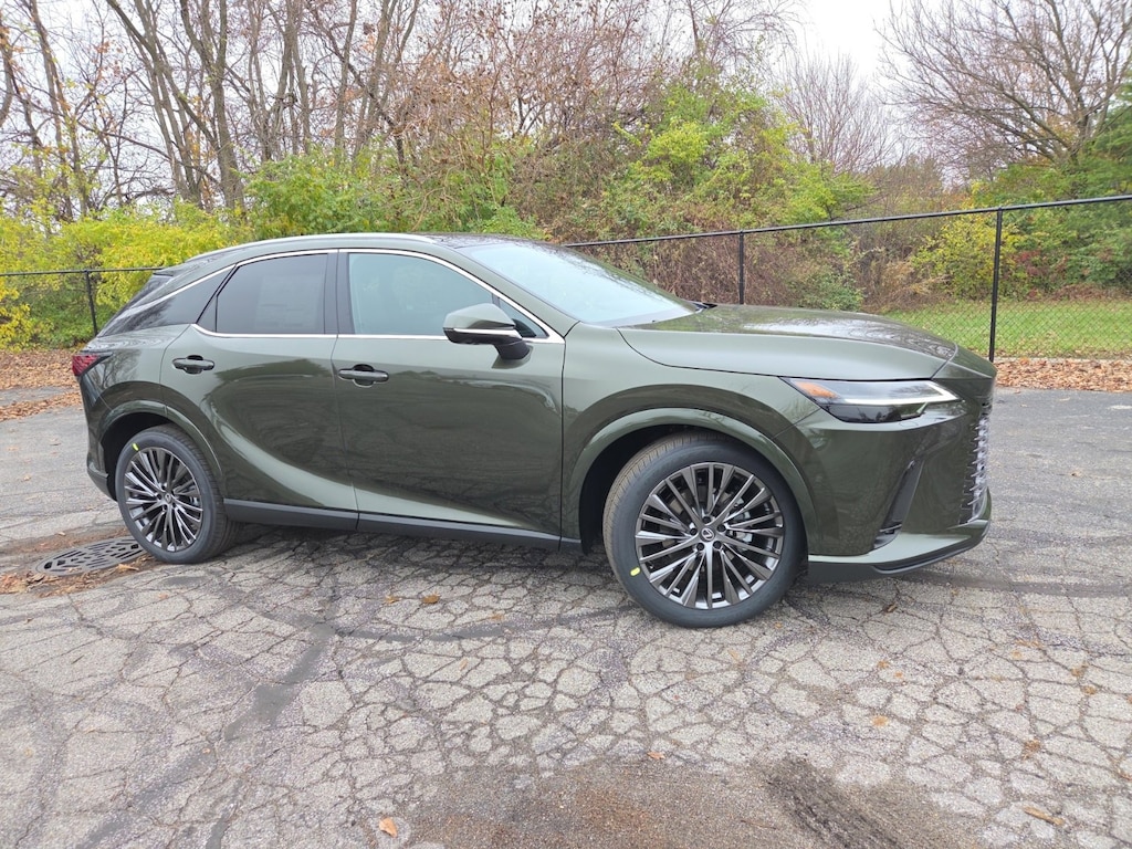 New 2026 Lexus RX 350 LUXURY Sport Utility