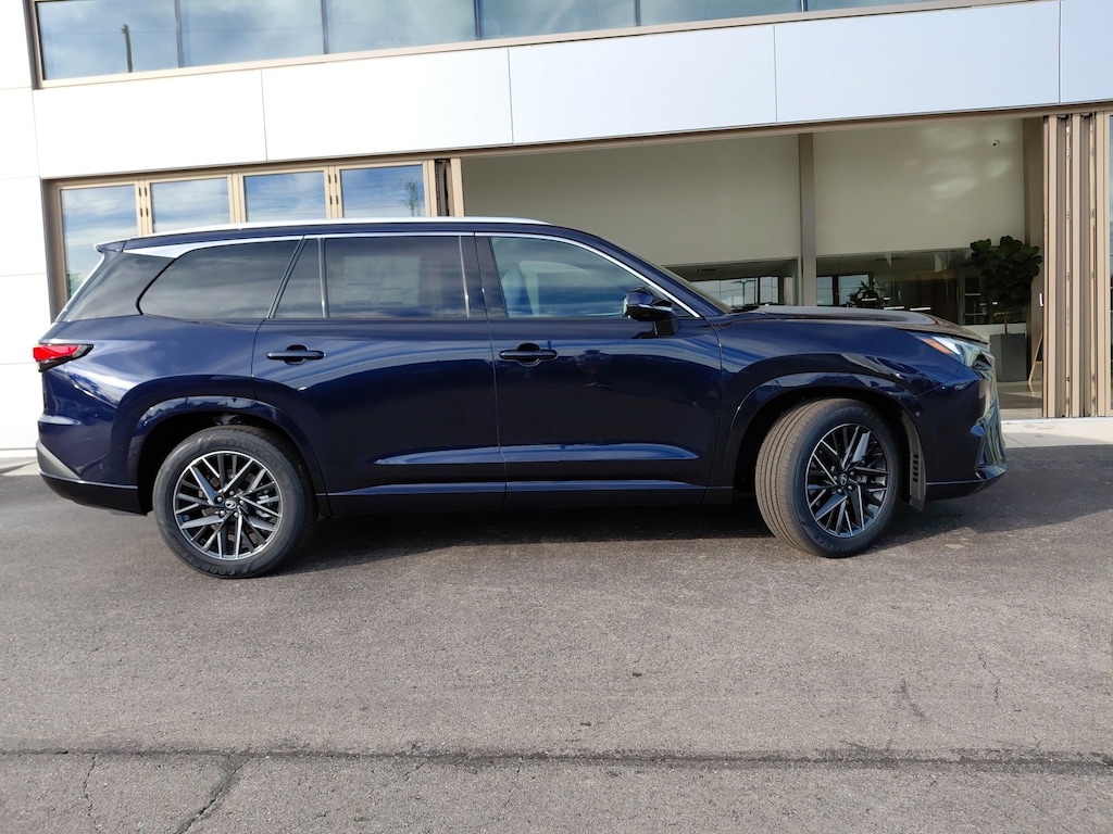 New 2026 Lexus TX 350 Luxury Sport Utility