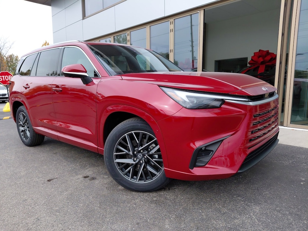 New 2026 Lexus TX 350 Premium Sport Utility