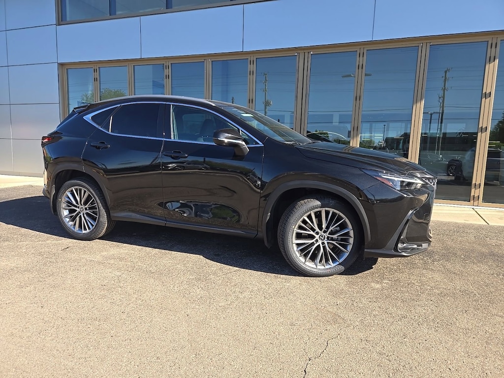 Certified 2024 Lexus NX 350 Luxury SUV