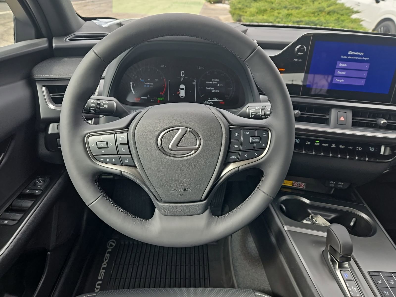 2026 Lexus UX Hybrid 300h F Sport Design - Photo 34