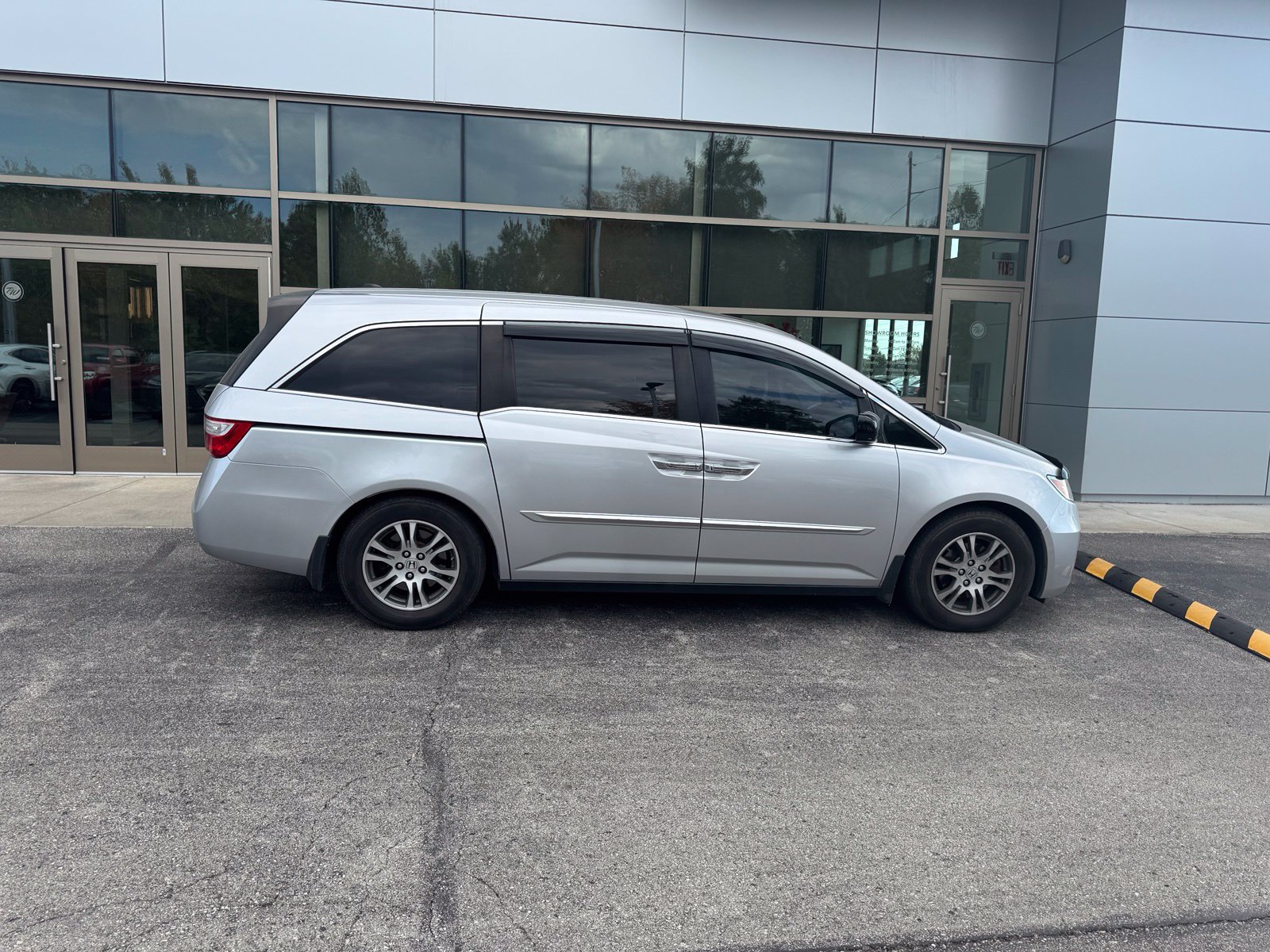 2013 Honda Odyssey