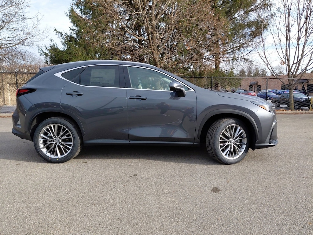 New 2026 Lexus NX 350 PREMIUM Sport Utility