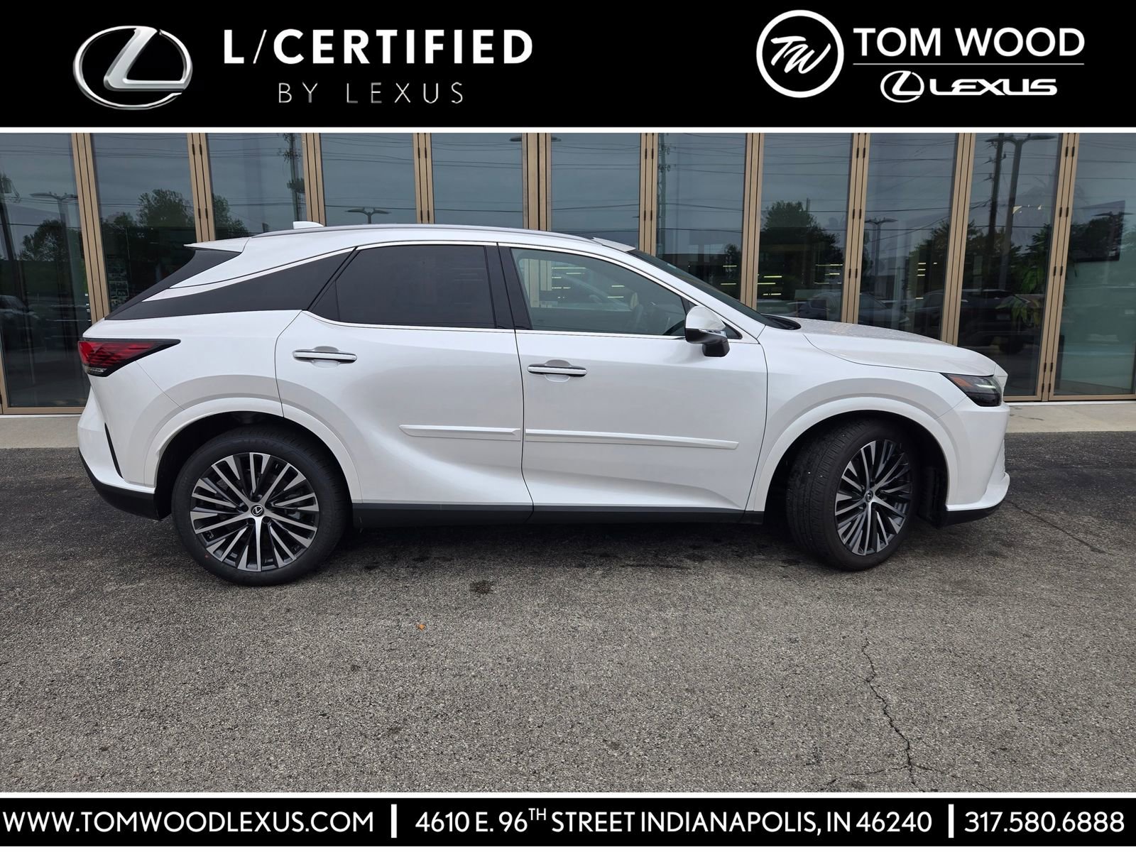 2023 Lexus RX 350 350 Premium AWD's photo