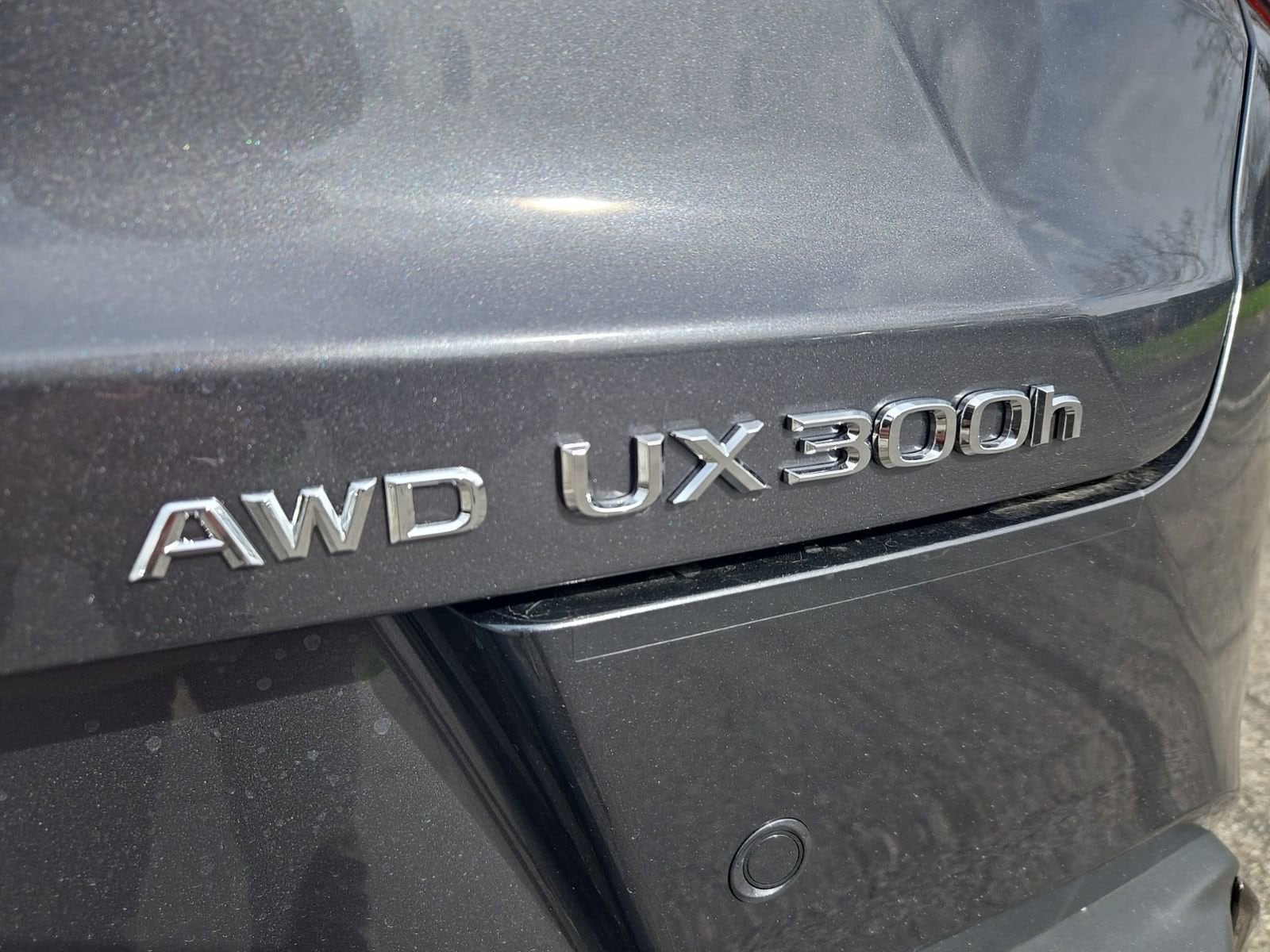 2026 Lexus UX Hybrid 300h F Sport Design - Photo 12