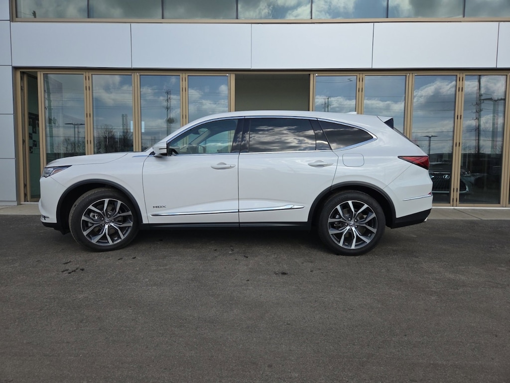 Used 2023 Acura MDX Technology SUV