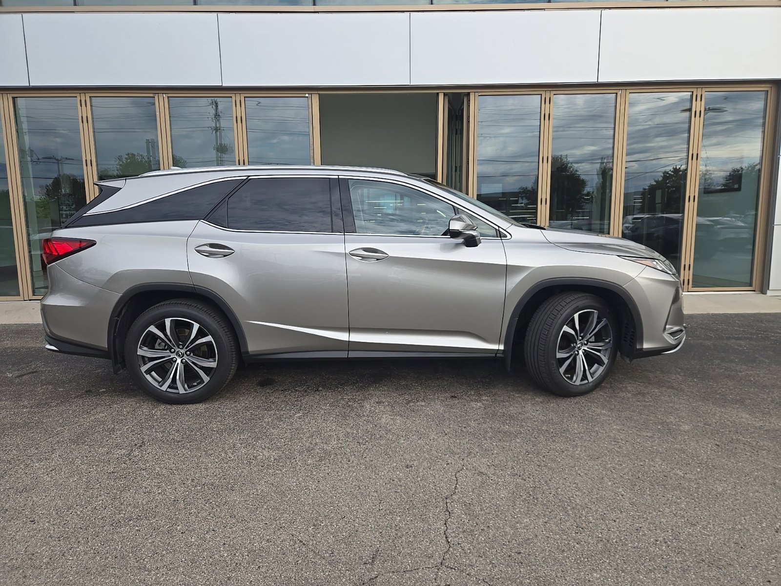 2020 Lexus RX