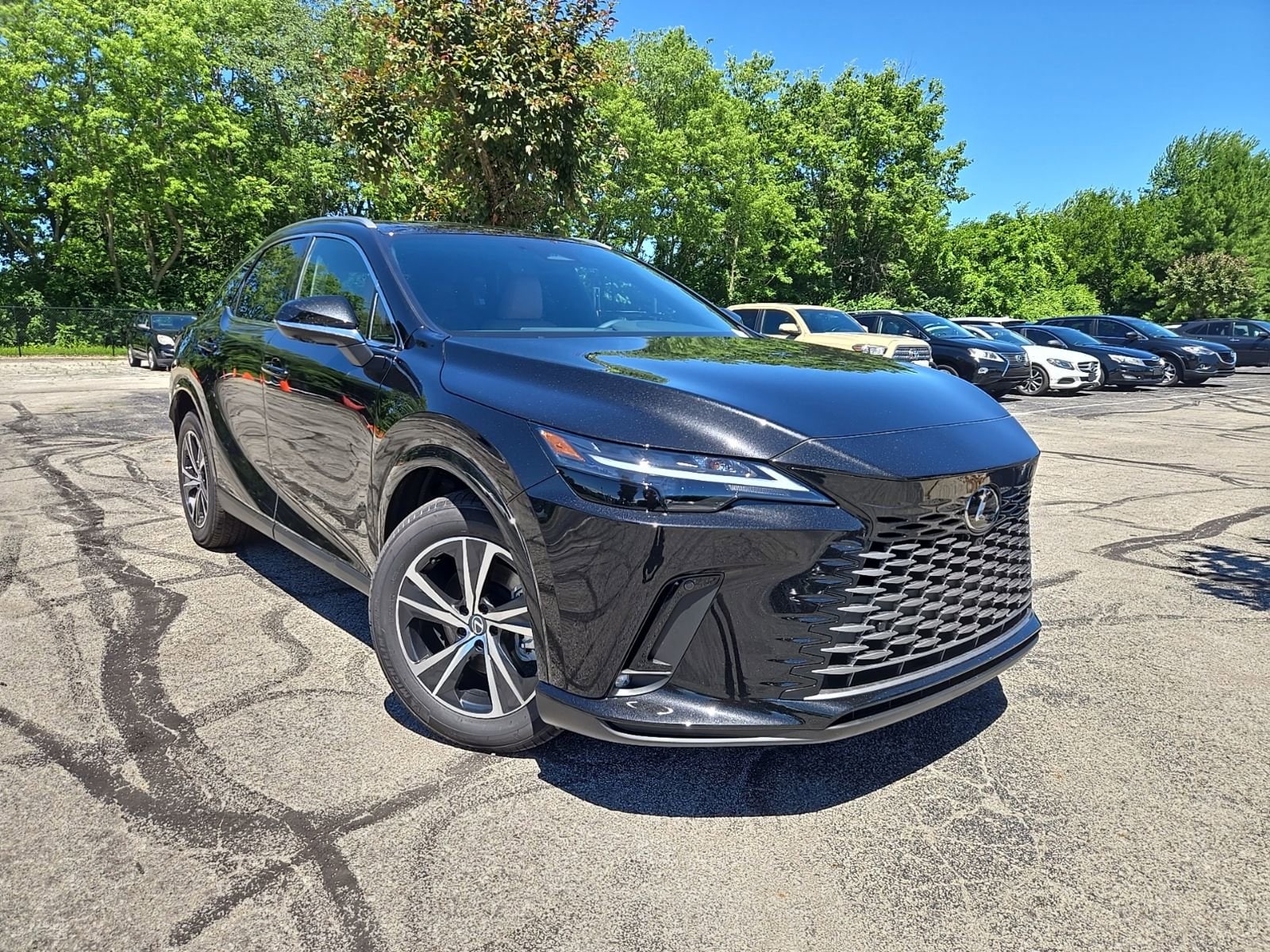 2026 Lexus RX 350 Premium - Photo 51