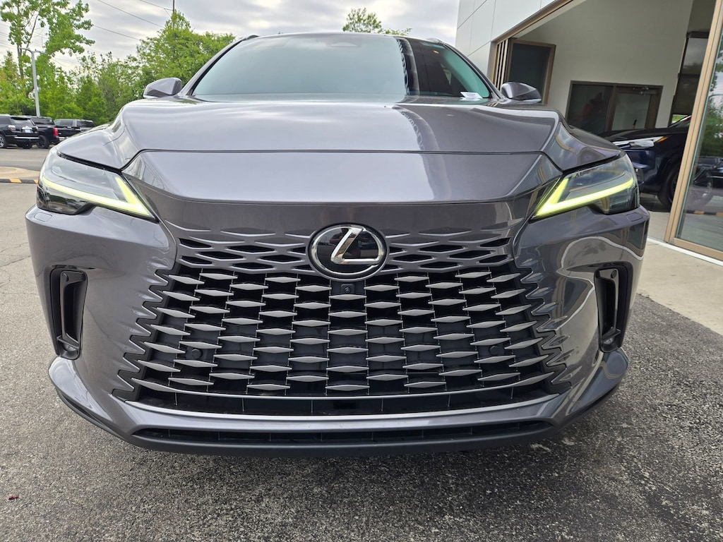 Certified 2023 Lexus RX 350 Luxury SUV