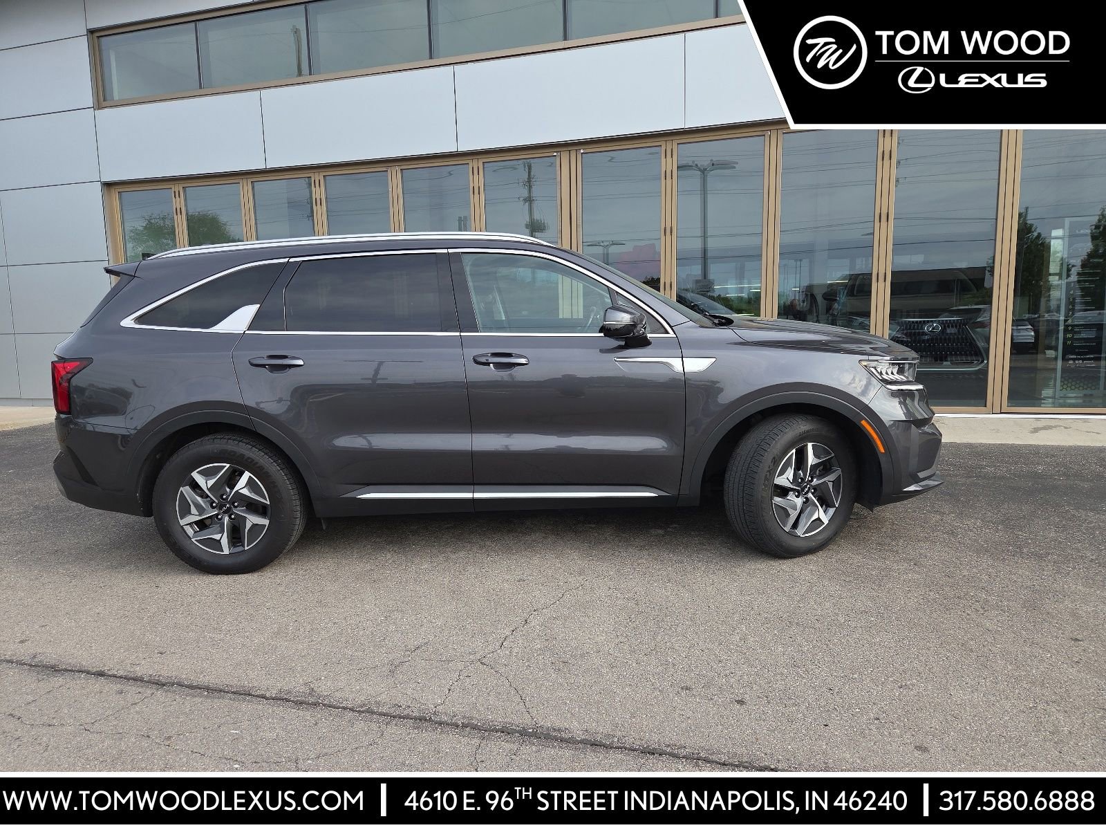 2022 Kia Sorento S Hybrid AT 4WD's photo