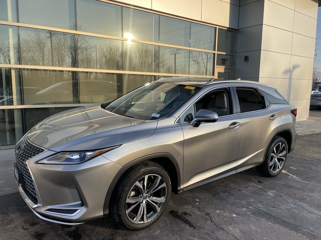Used 2020 Lexus RX 350 SUV