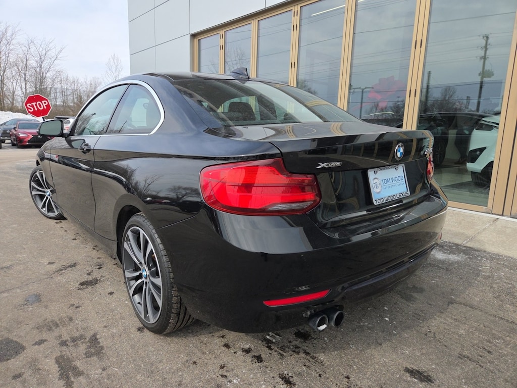 Used 2018 BMW 2 Series 230i xDrive Coupe