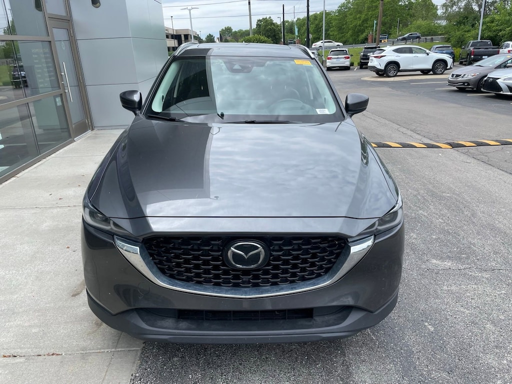 Used 2023 Mazda CX-5 2.5 S Premium Plus Package SUV