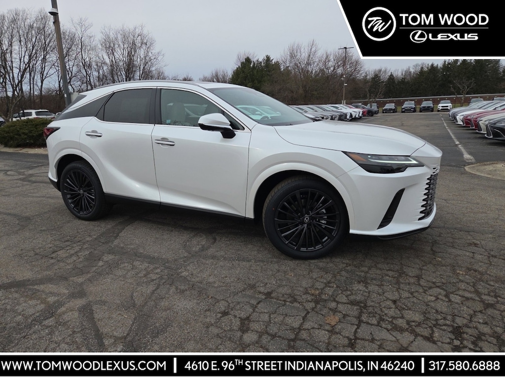 New 2026 Lexus RX 350 PREMIUM Sport Utility