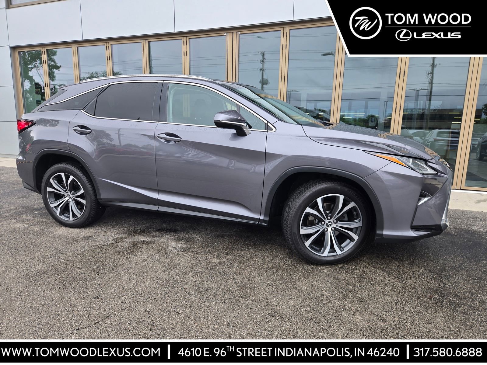 2018 Lexus RX 350 350 AWD's photo