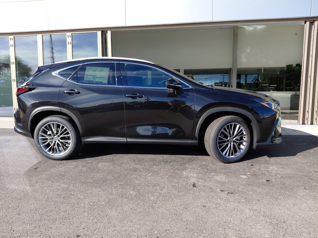 New 2026 Lexus NX NX 350 Premium Sport Utility