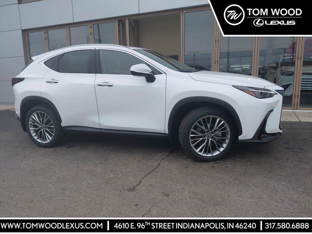 New 2026 Lexus NX 350 PREMIUM Sport Utility