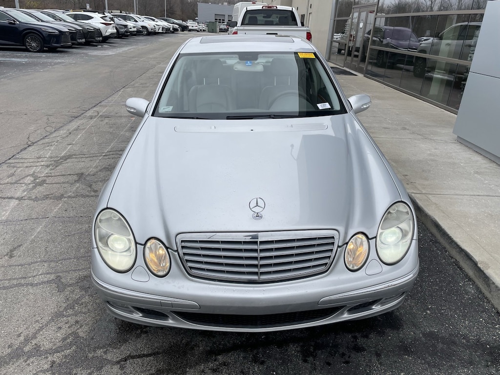 Used 2006 Mercedes-Benz E-Class E 350 Sedan