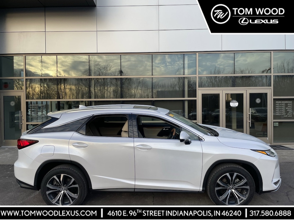 Used 2022 Lexus RX 350 SUV