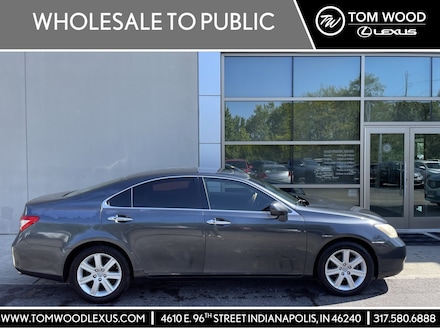 2007 LEXUS ES 350 Sedan