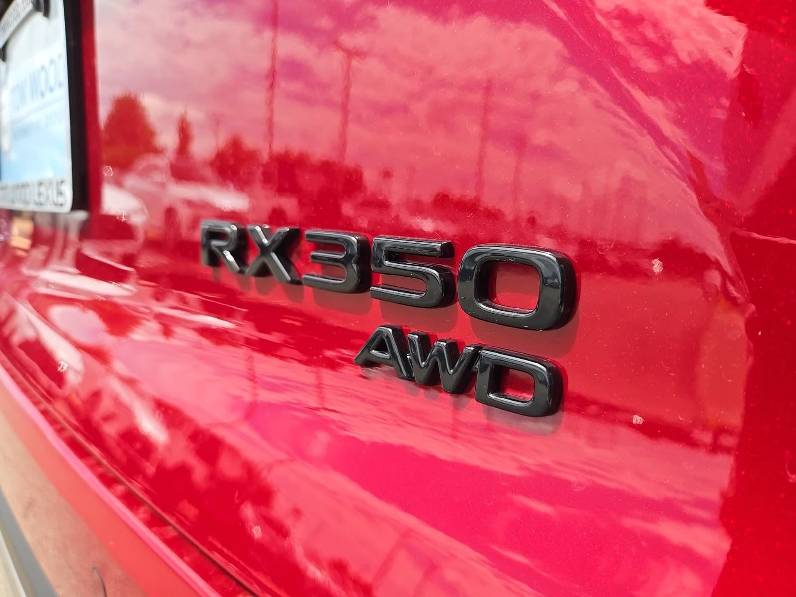 2026 Lexus RX 350 Luxury - Photo 17