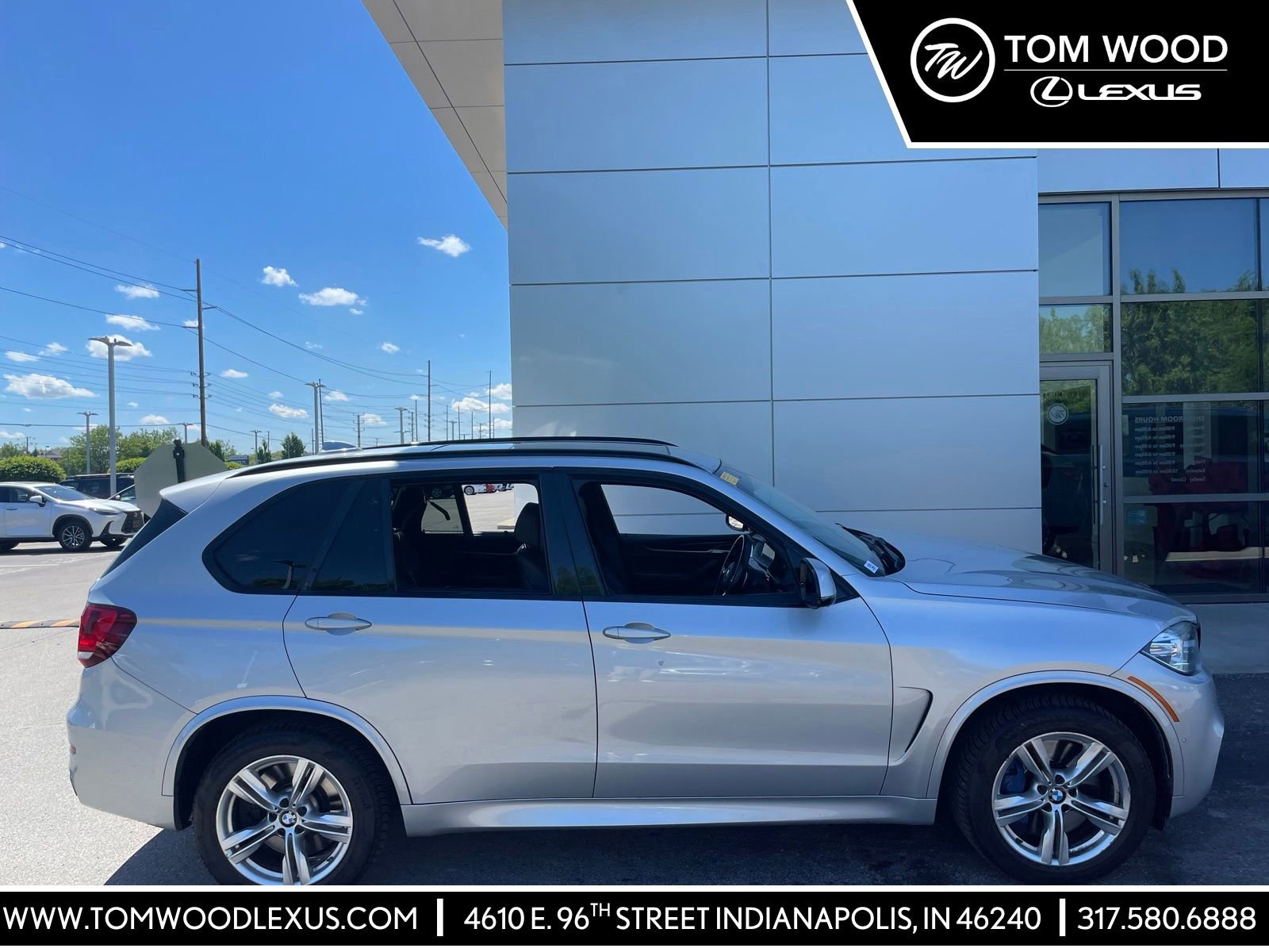 2015 BMW X5 xDrive35i M Sport Line's photo