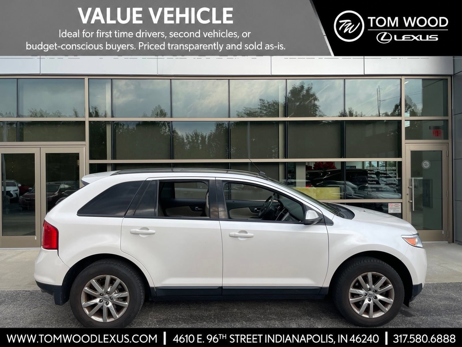 2014 Ford Edge SEL SUV