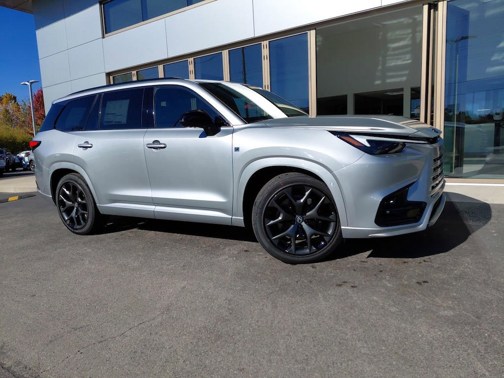 New 2026 Lexus TX 500h F SPORT Premium Sport Utility