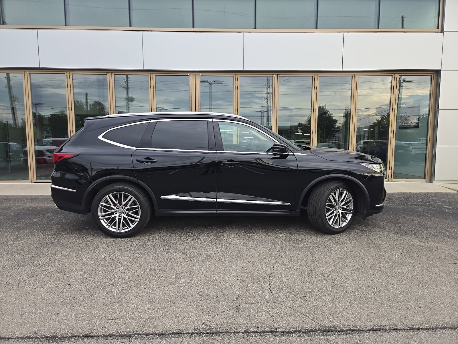 2022 Acura MDX
