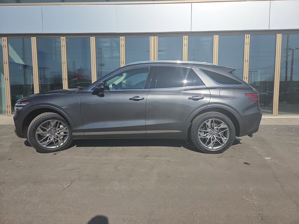 Used 2023 Genesis GV70 2.5T SUV