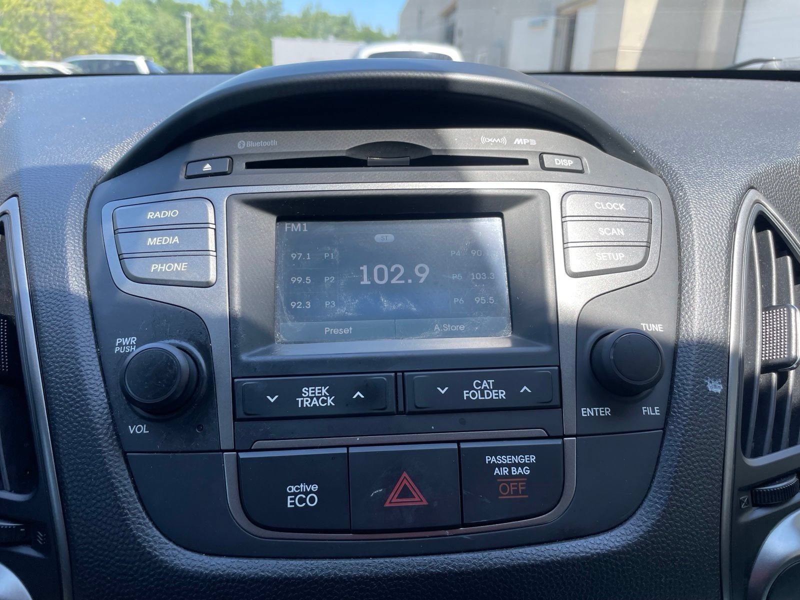 2015 Hyundai Tucson GLS - Photo 11