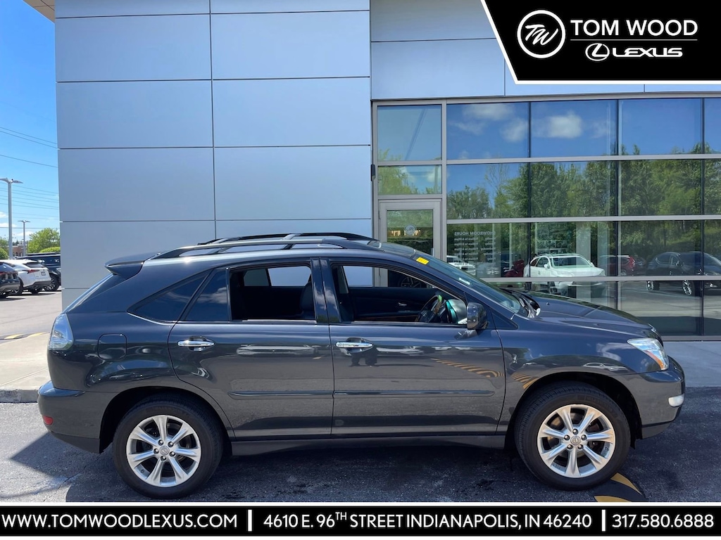 Used 2009 Lexus RX 350 SUV