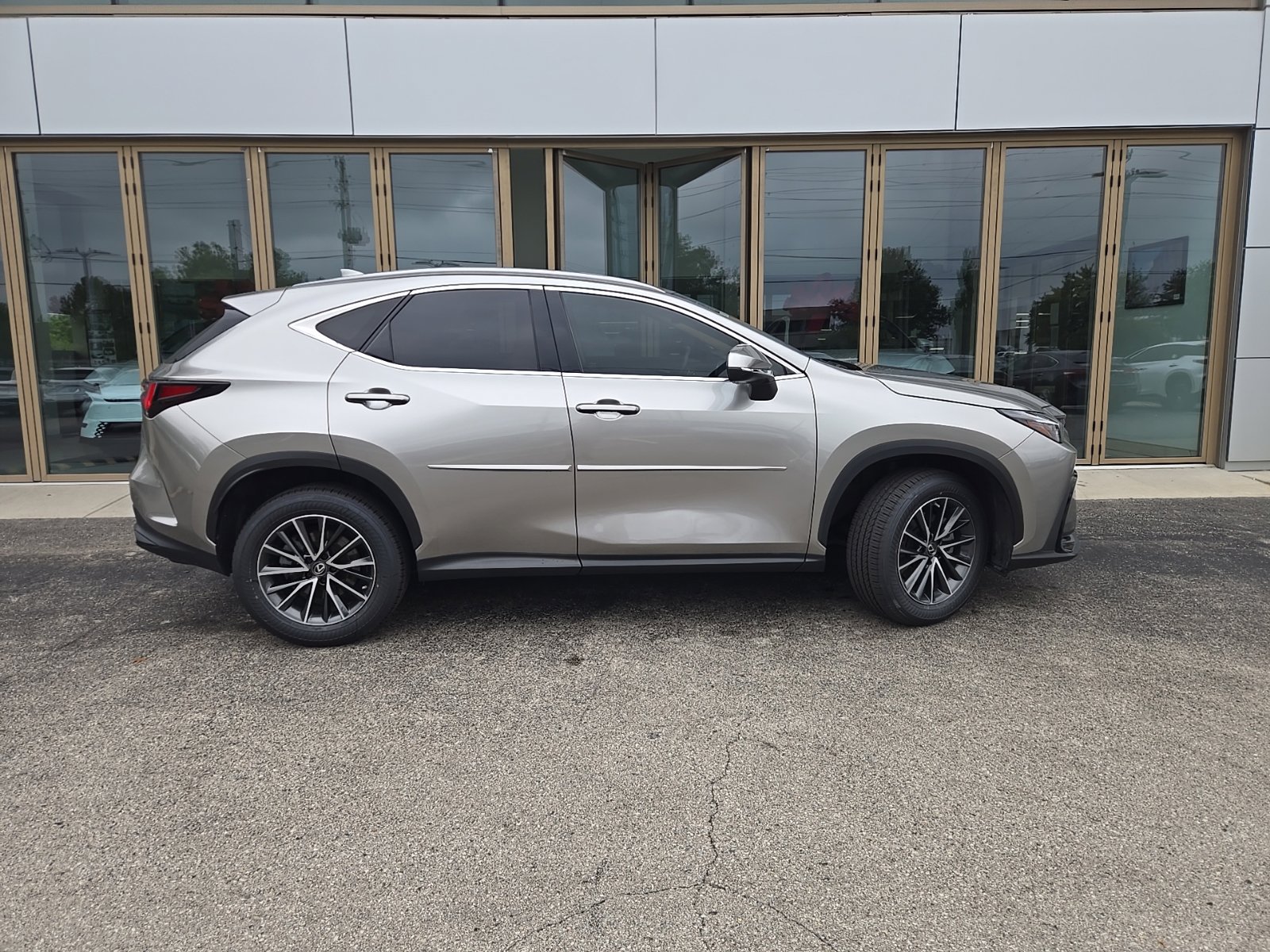 2022 LEXUS NX 350 Base SUV