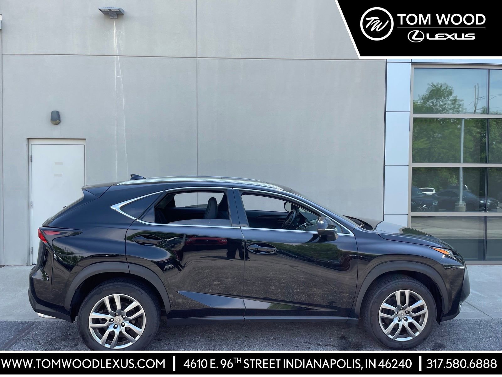 2016 Lexus NX 350 200t 4x2's photo