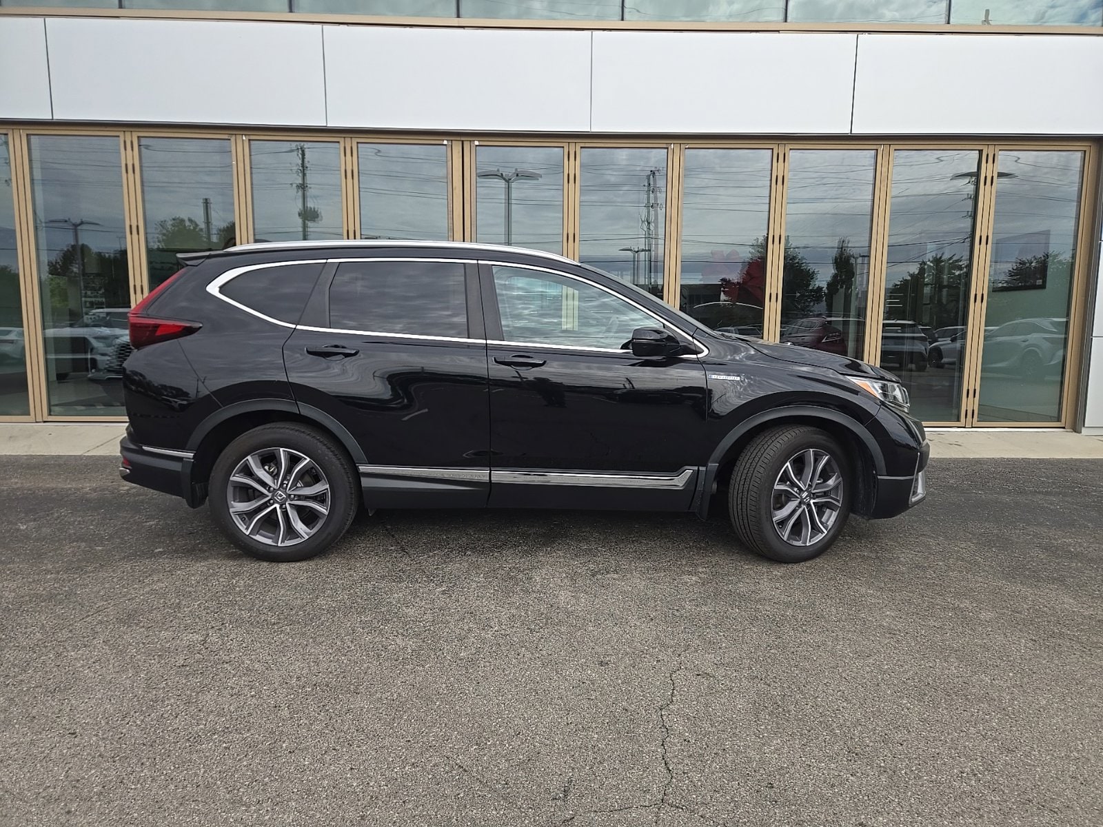 2021 Honda CR-V