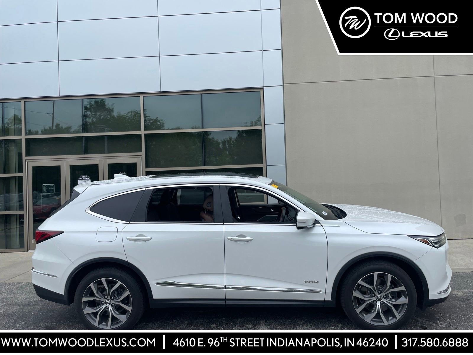 2022 Acura MDX SH-AWD w/Technology Package's photo