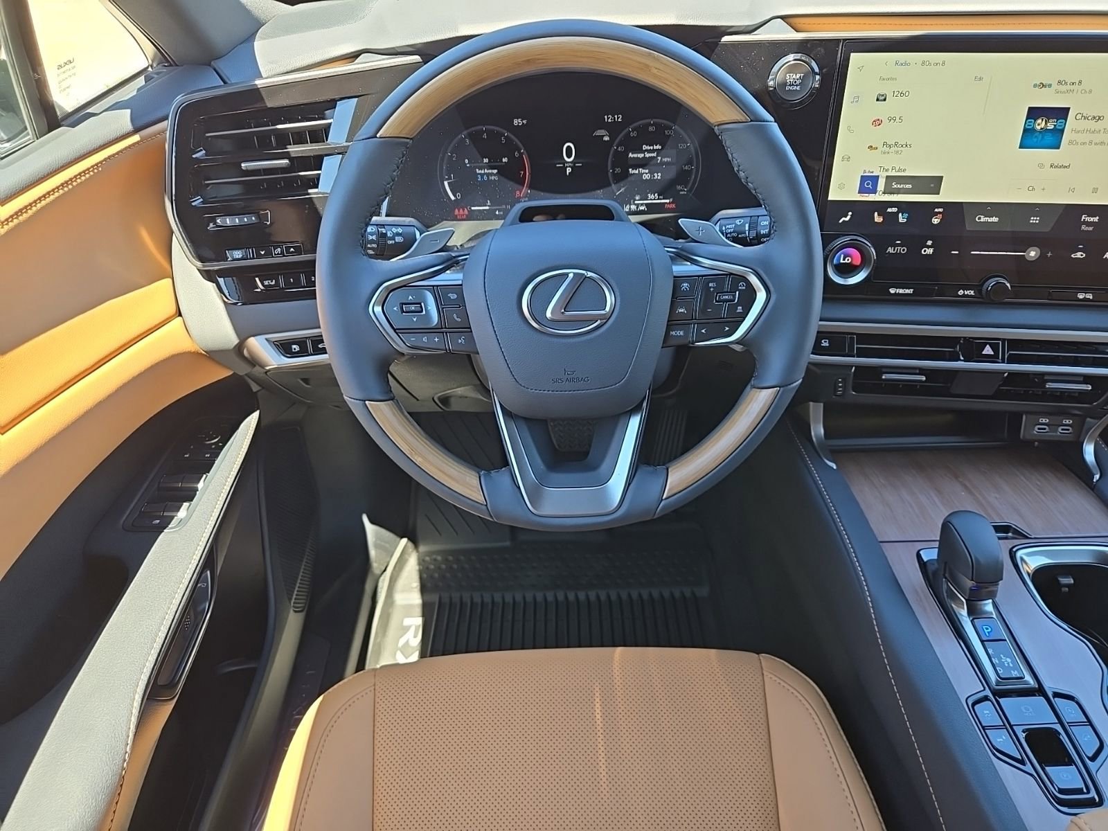2026 Lexus RX 350 Premium - Photo 36