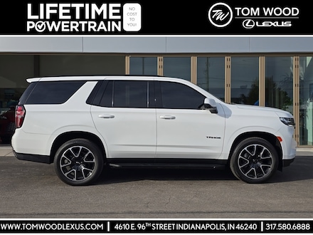 2022 Chevrolet Tahoe RST SUV