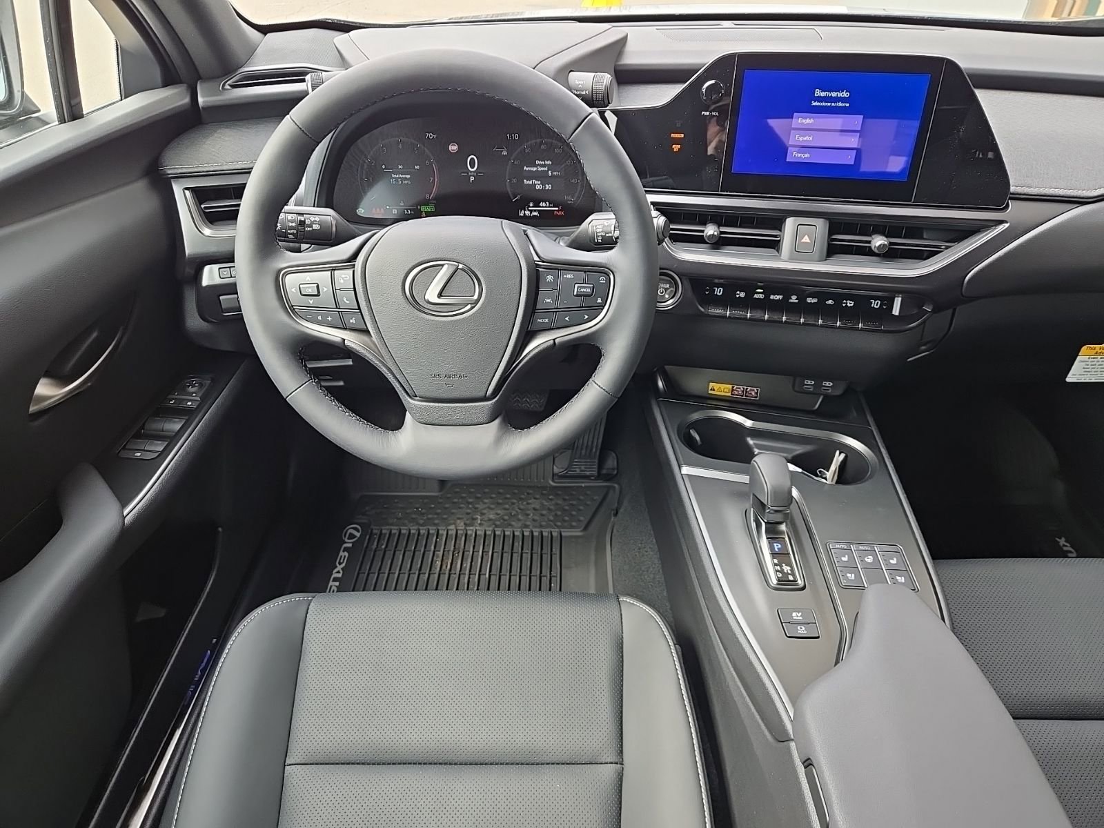 2026 Lexus UX Hybrid 300h F Sport Design - Photo 36