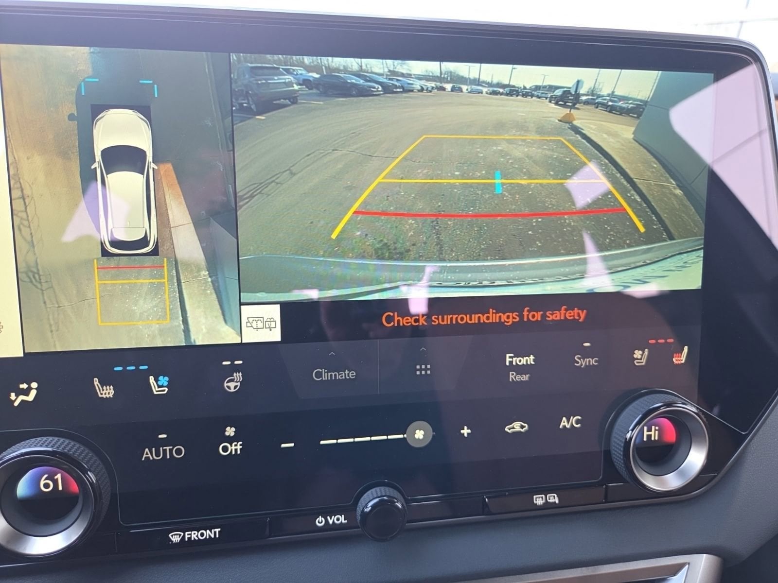 2026 Lexus RX 450h+ Premium - Photo 42