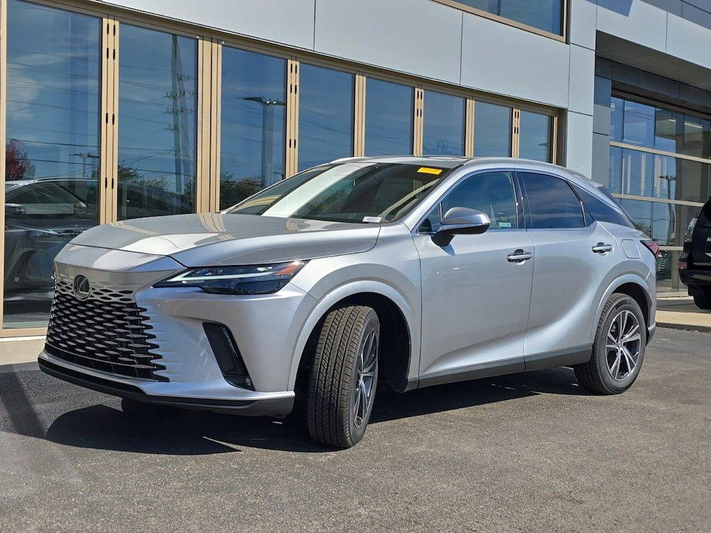 Certified 2023 Lexus RX 350h Premium SUV