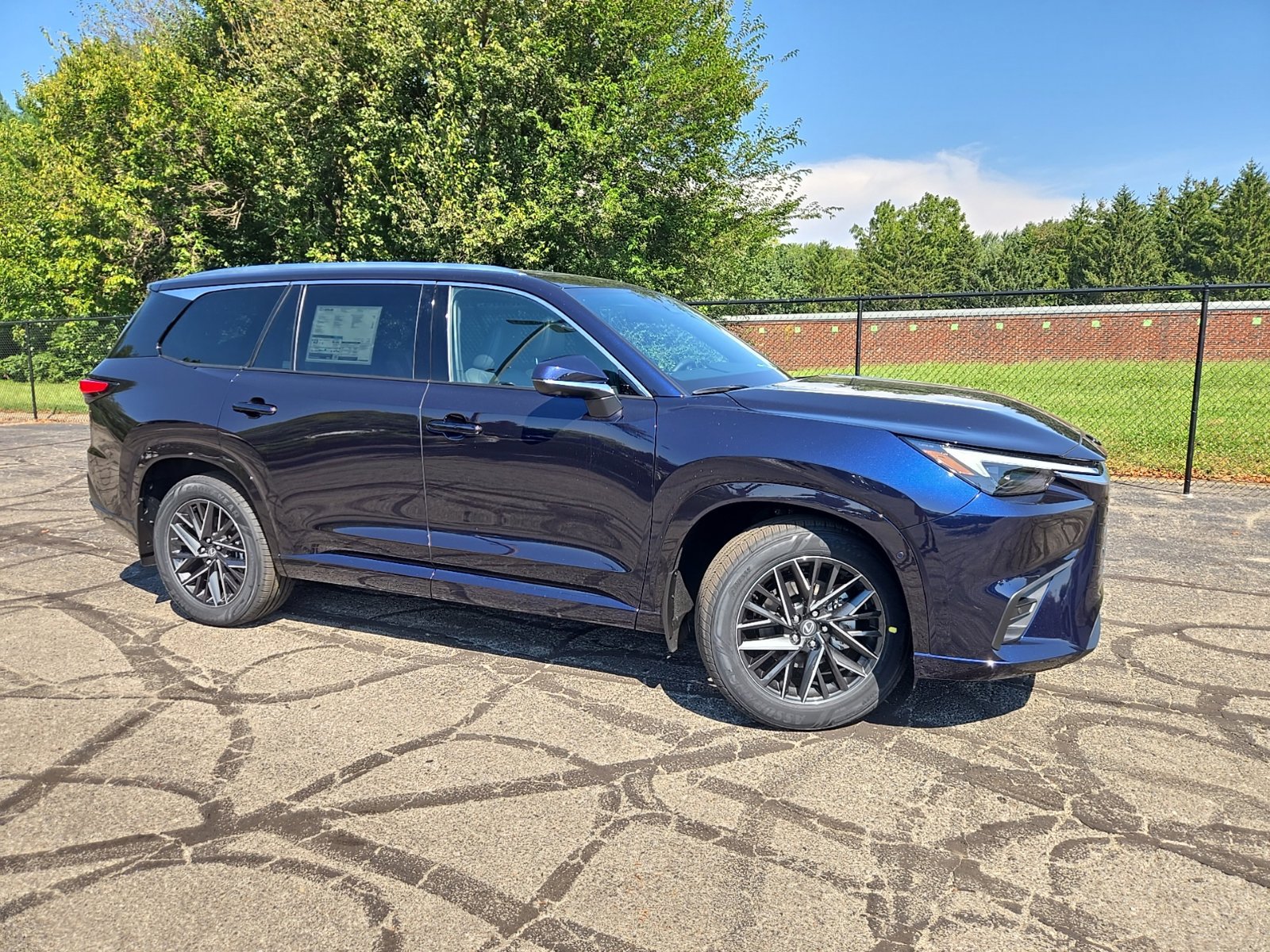 2026 Lexus TX